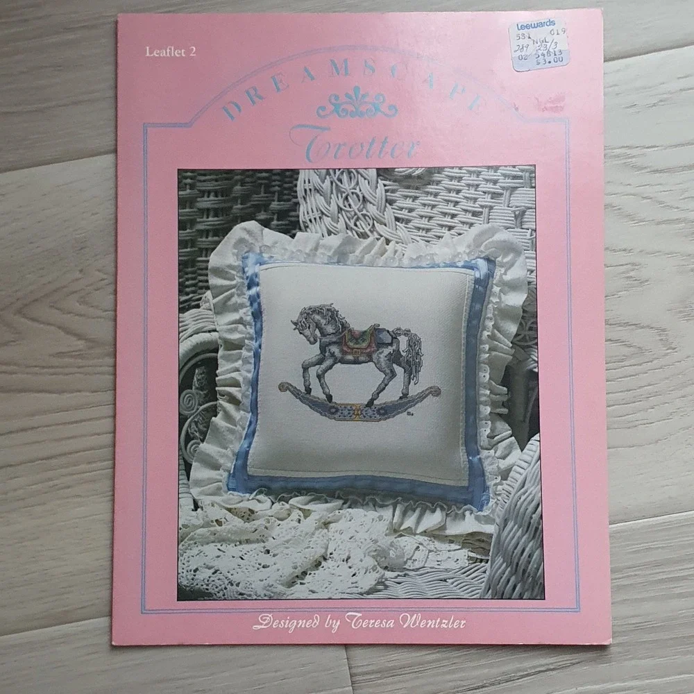 Just CrossStitch teresa wentzler